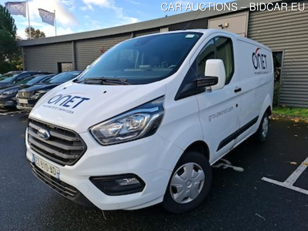Ford Transit custom Transit Custom Fg 300 L1H1 2.0 EcoBlue 105 Trend Business