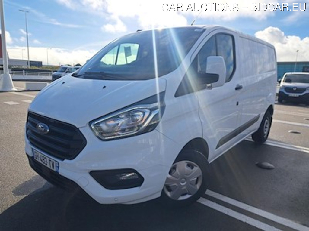 Ford Transit custom Transit Custom Fg 300 L1H1 2.0 EcoBlue 130 Trend Business