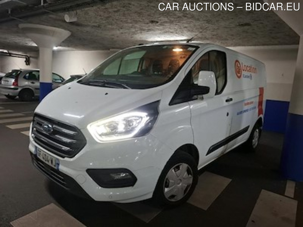 Ford Transit custom Transit Custom Fg 300 L1H1 2.0 EcoBlue 130 Trend Business 7cv