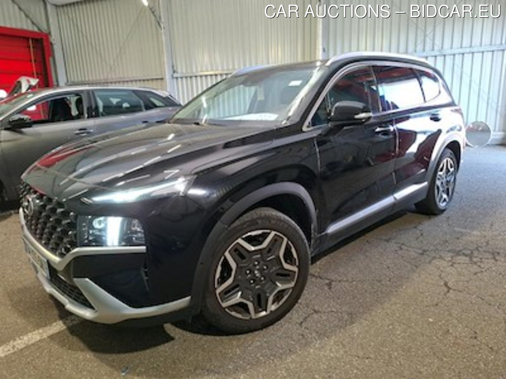 Hyundai Santa FE Santa Fe 1.6 T-GDI 265ch Plug-In Executive BVA6 HTRAC