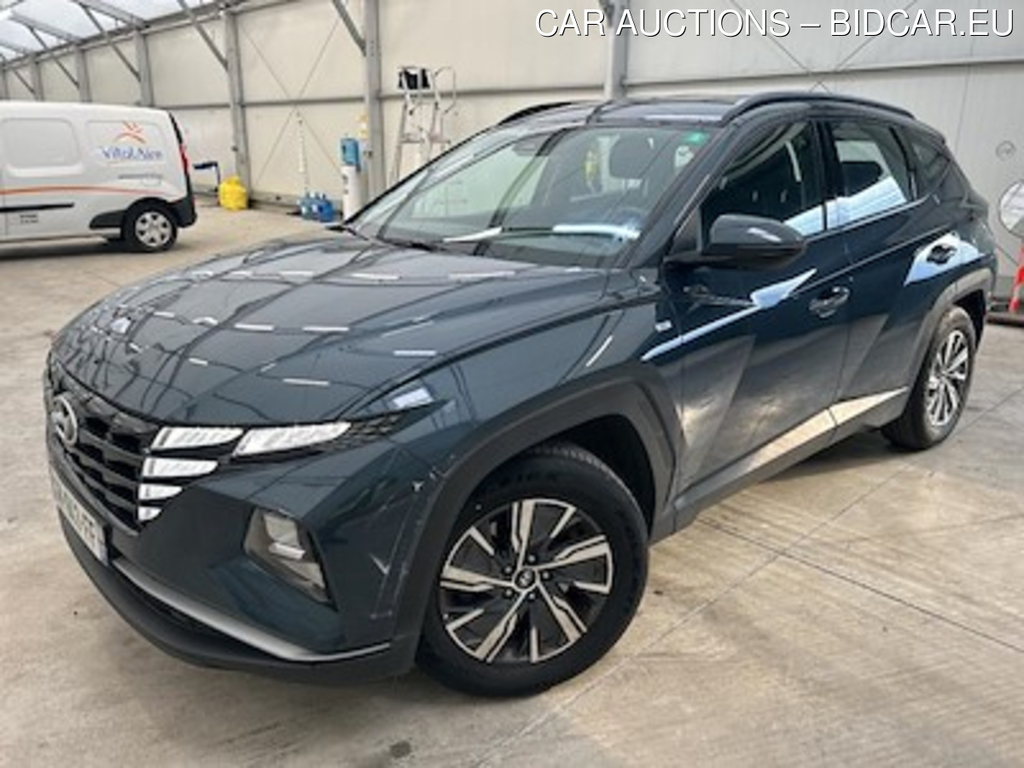 Hyundai TUCSON Tucson 1.6 CRDI 136ch Hybrid 48V Business DCT7