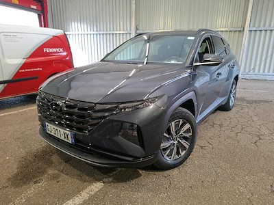 Hyundai TUCSON Tucson 1.6 T-GDi 230ch Hybrid Creative BVA6