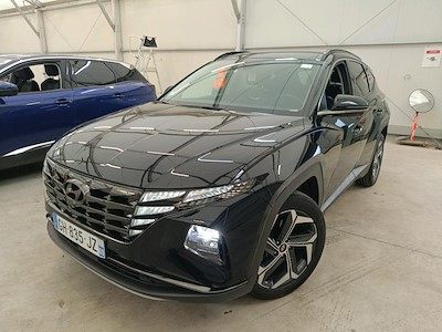 Hyundai TUCSON Tucson 1.6 T-GDi 230ch Hybrid Executive BVA6