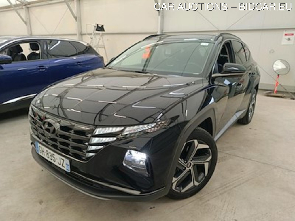 Hyundai TUCSON Tucson 1.6 T-GDi 230ch Hybrid Executive BVA6