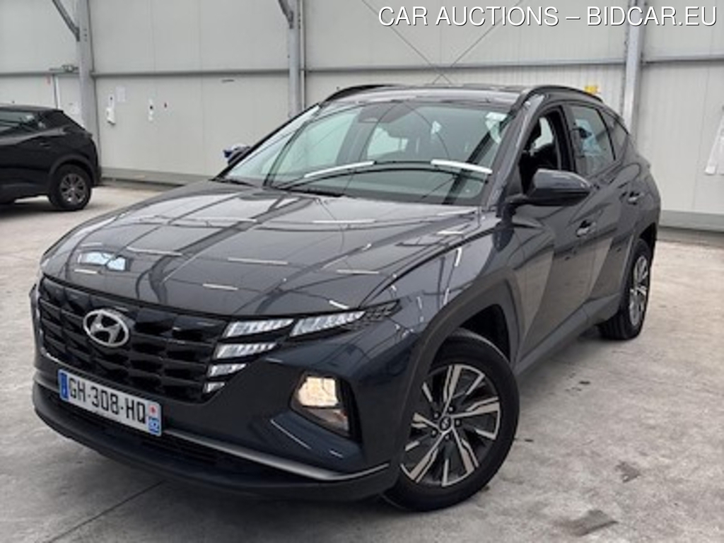 Hyundai TUCSON Tucson 1.6 T-GDi 230ch Hybrid Intuitive BVA6