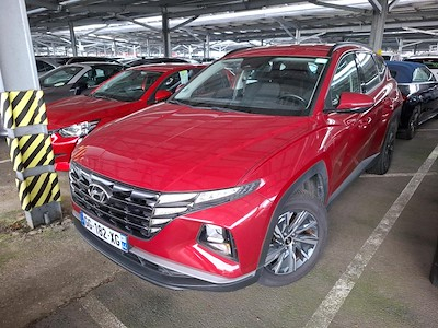 Hyundai TUCSON Tucson 1.6 T-GDi 230ch Hybrid Intuitive BVA6