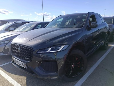 Jaguar F-PACE F-Pace P400e Plug-in-Hybrid R-Dynamic HSE BVA8 AWD