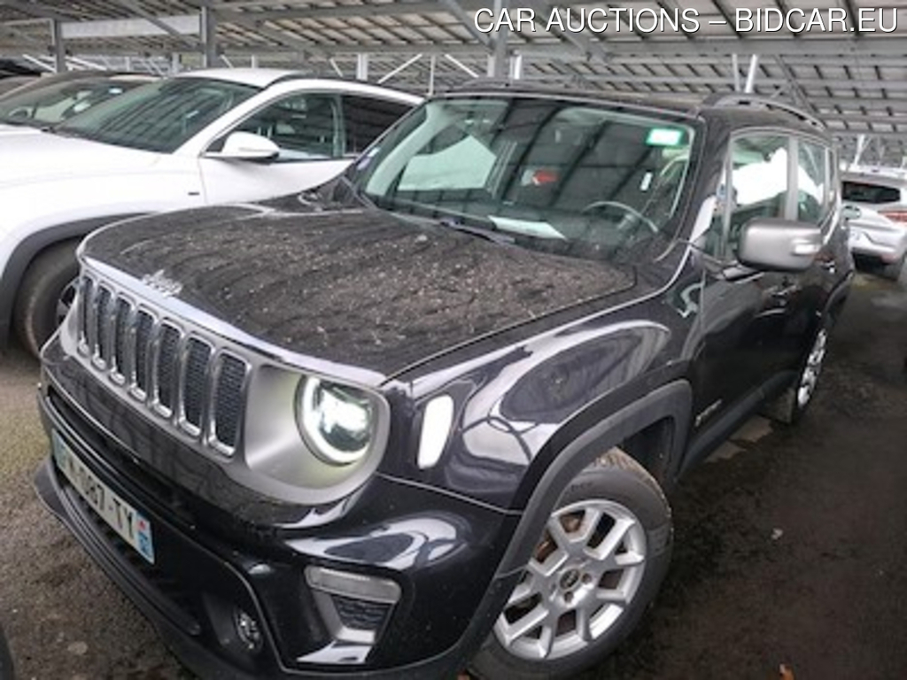 Jeep RENEGADE Renegade 1.0 GSE T3 120ch Limited