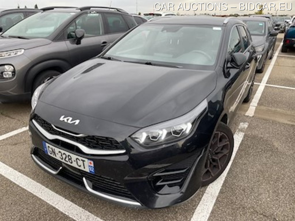 Kia CEED Ceed SW 1.0 T-GDI 120ch GT Line Premium