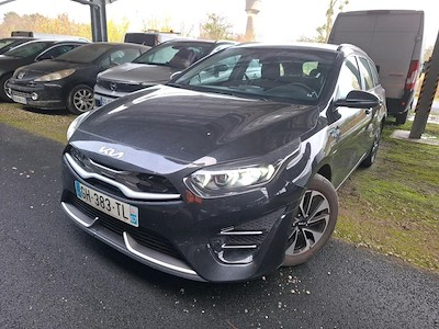 Kia CEED Ceed SW 1.6 GDi 141ch PHEV Active Business DCT6