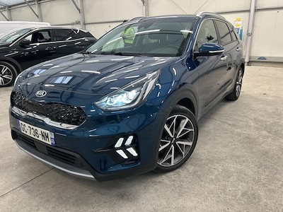 Kia NIRO Niro 1.6 GDi 105ch ISG + electrique 43.5ch Premium Business DCT6