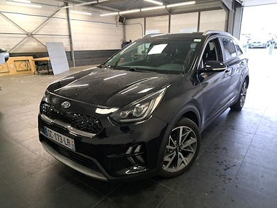Kia NIRO Niro 1.6 GDi 105ch ISG + electrique 43.5ch Premium DCT6
