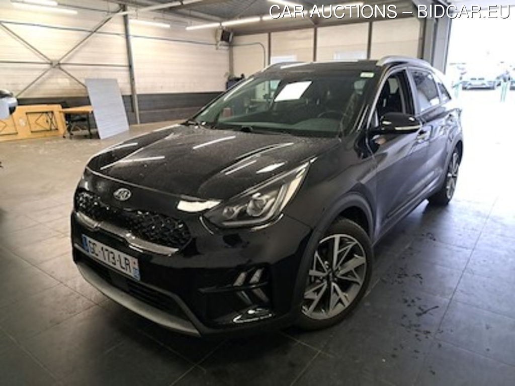 Kia NIRO Niro 1.6 GDi 105ch ISG + electrique 43.5ch Premium DCT6