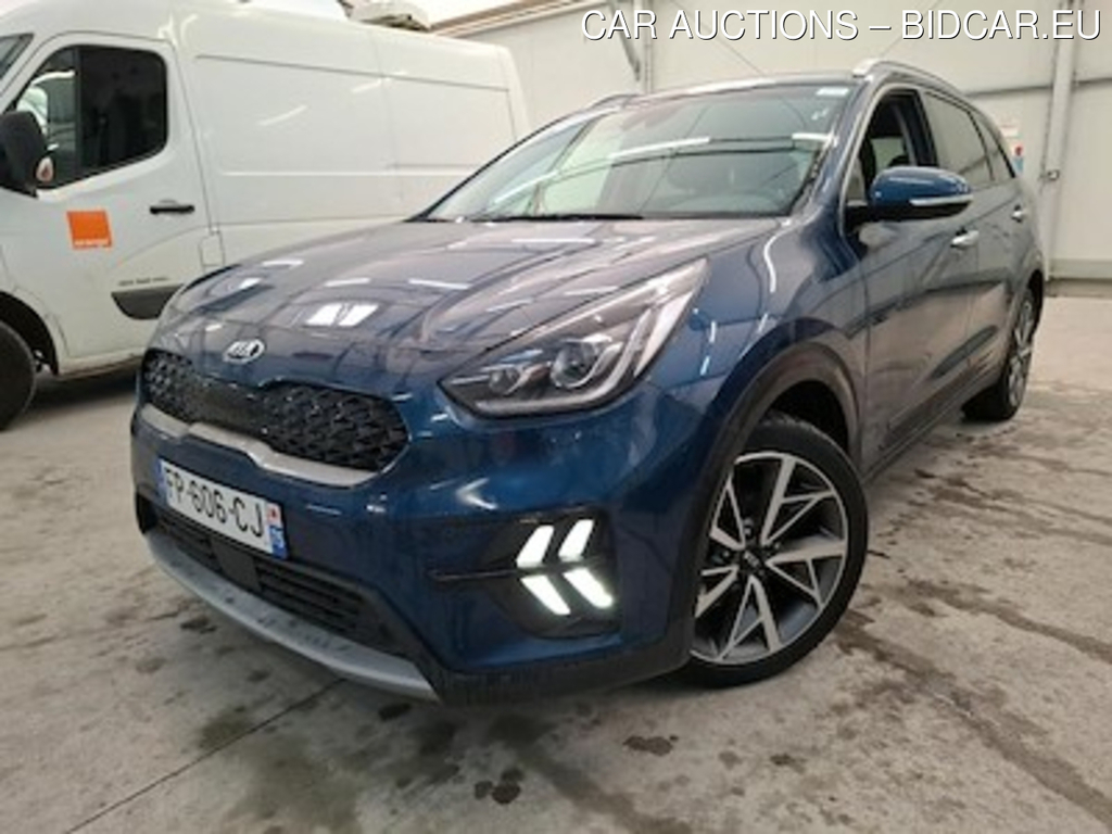 Kia NIRO Niro 1.6 GDi 105ch ISG + Plug-In 60.5ch Premium DCT6