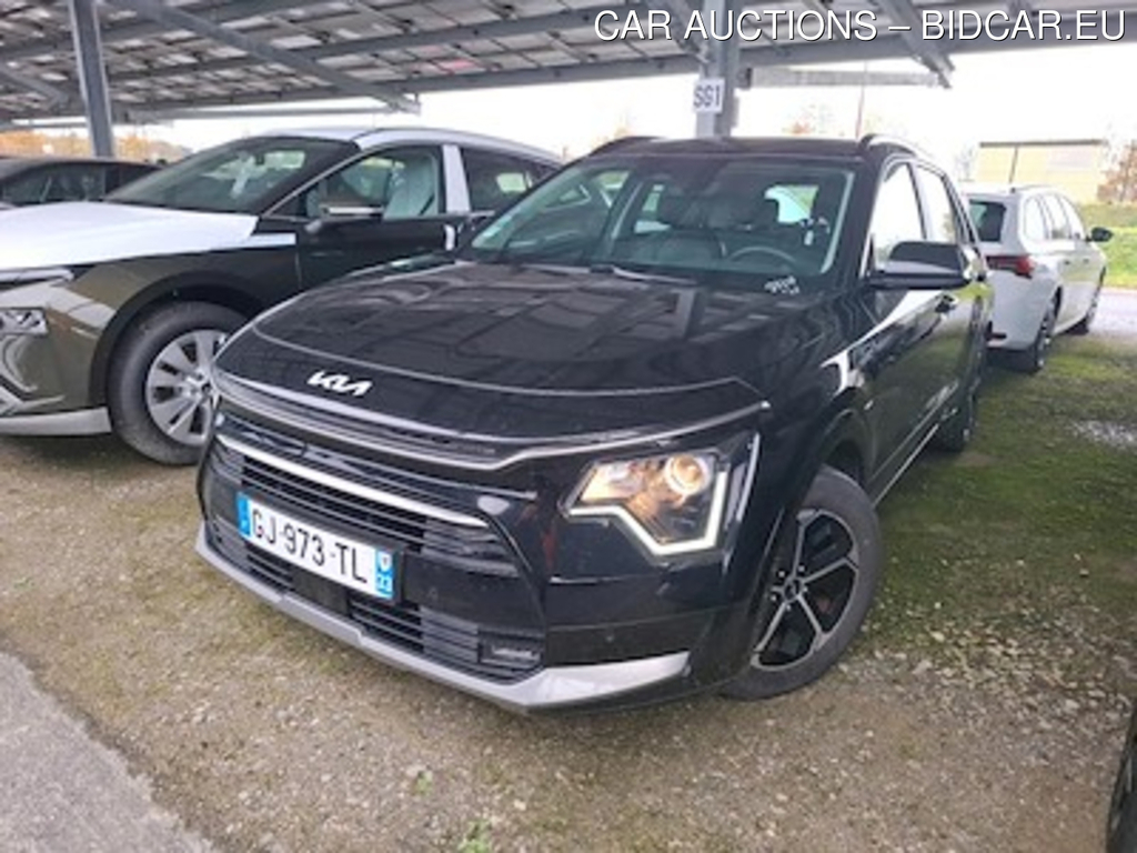 Kia NIRO Niro 1.6 GDi 183ch PHEV Active Business DCT6