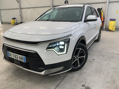 Kia NIRO Niro 1.6 GDi 183ch PHEV Premium Business DCT6