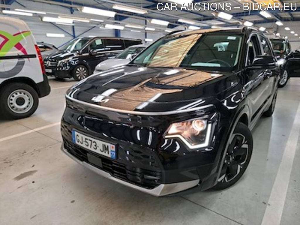 Kia Niro EV Niro EV 204ch Active Business