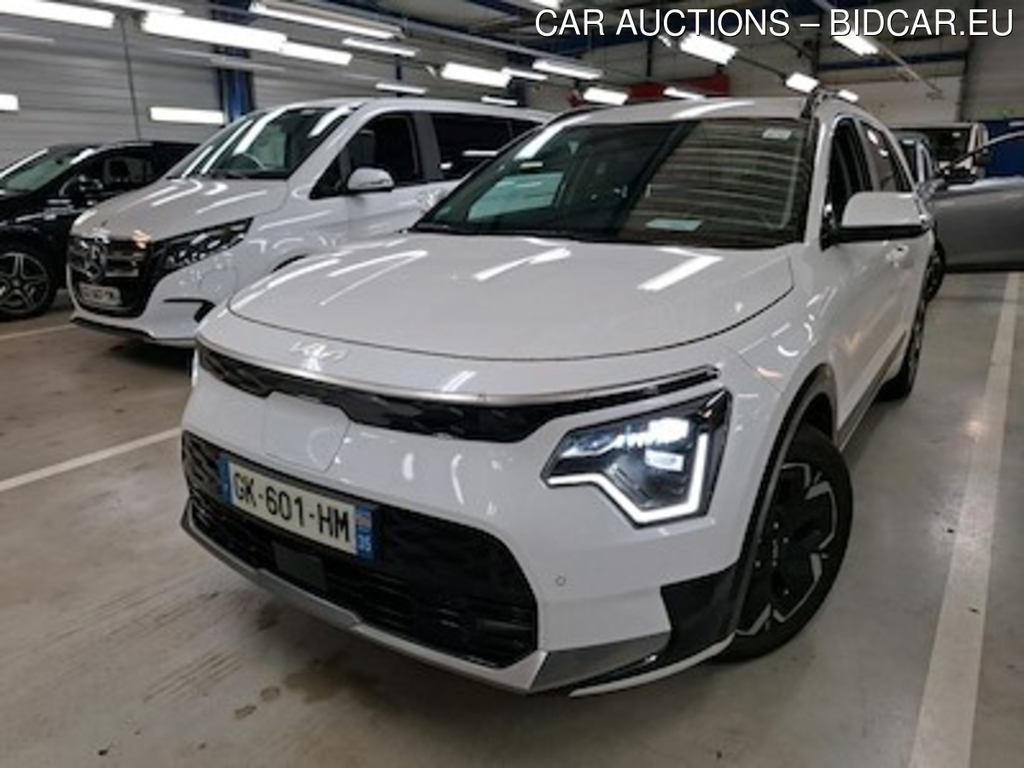 Kia Niro EV Niro EV 204ch Premium