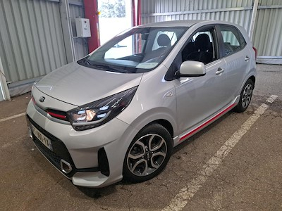 Kia PICANTO Picanto 1.2 DPi 84ch GT Line