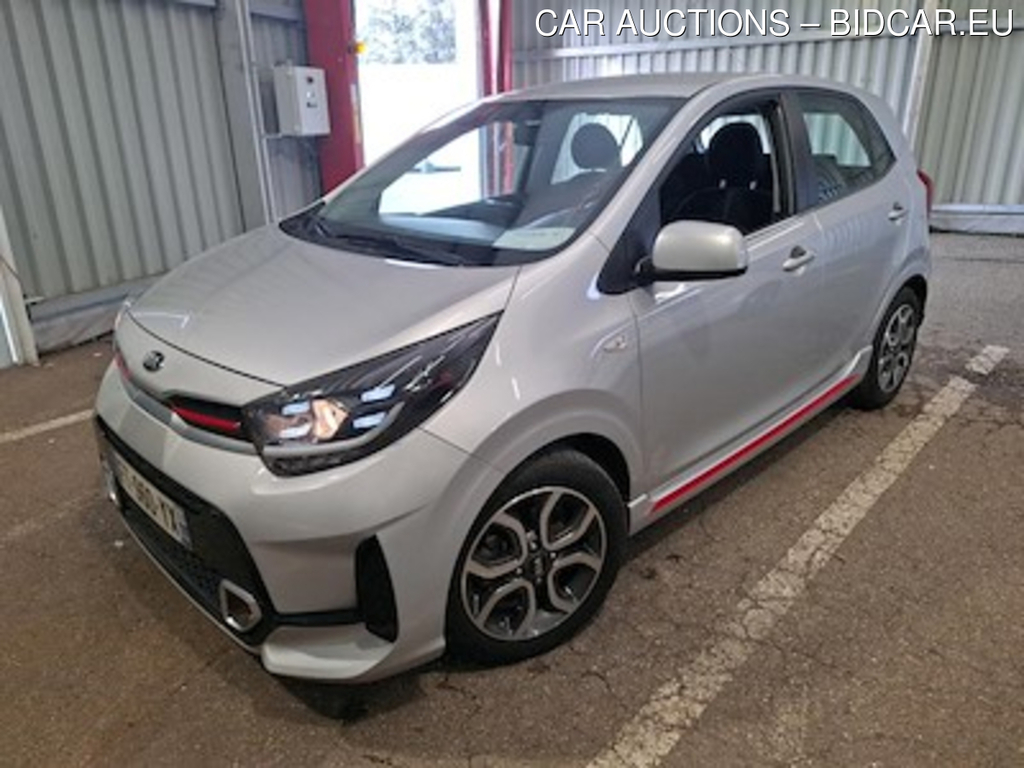 Kia PICANTO Picanto 1.2 DPi 84ch GT Line