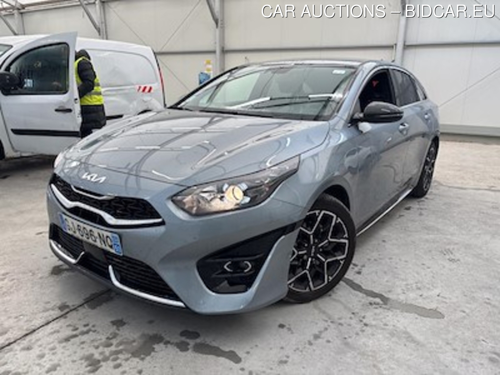 Kia PROCEED ProCeed 1.5 T-GDI 160ch GT Line Business
