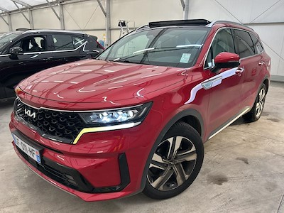 Kia SORENTO Sorento 1.6 T-GDi 265ch PHEV Design Business BVA6 4x4 7 places