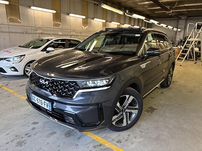 Kia SORENTO Sorento 1.6 T-GDi 265ch PHEV Design BVA6 4x4 7 places