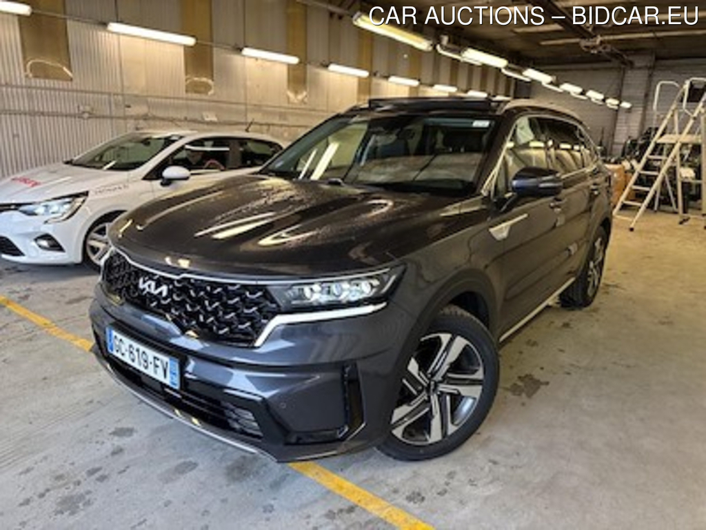 Kia SORENTO Sorento 1.6 T-GDi 265ch PHEV Design BVA6 4x4 7 places
