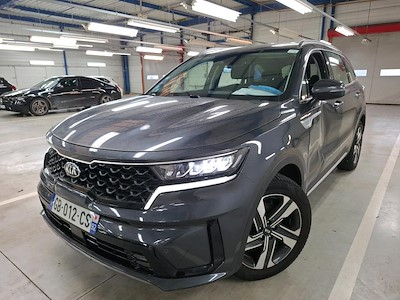 Kia SORENTO Sorento 1.6 T-GDi 265ch PHEV Motion BVA6 4x4