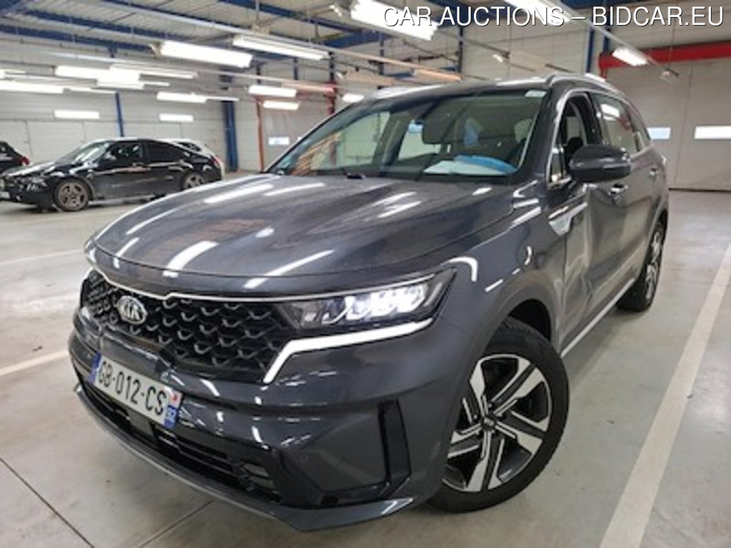 Kia SORENTO Sorento 1.6 T-GDi 265ch PHEV Motion BVA6 4x4