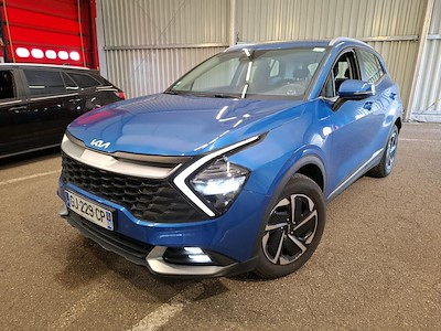 Kia SPORTAGE Sportage 1.6 T-GDi 230ch HEV Active Business BVA6 4x2