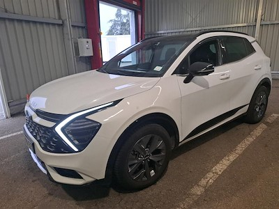 Kia SPORTAGE Sportage 1.6 T-GDi 230ch HEV GT-Line Premium BVA6 4x2