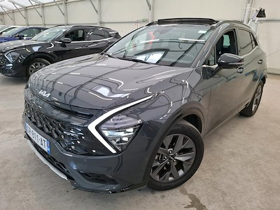 Kia SPORTAGE Sportage 1.6 T-GDi 230ch HEV GT-Line Premium Business BVA6 4x2