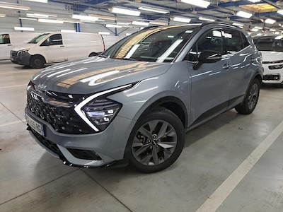 Kia SPORTAGE Sportage 1.6 T-GDi 230ch HEV GT-Line Premium Business BVA6 4x2