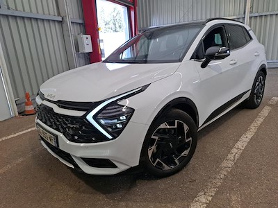 Kia SPORTAGE Sportage 1.6 T-GDi 265ch PHEV GT-line Premium Business BVA6 4x4