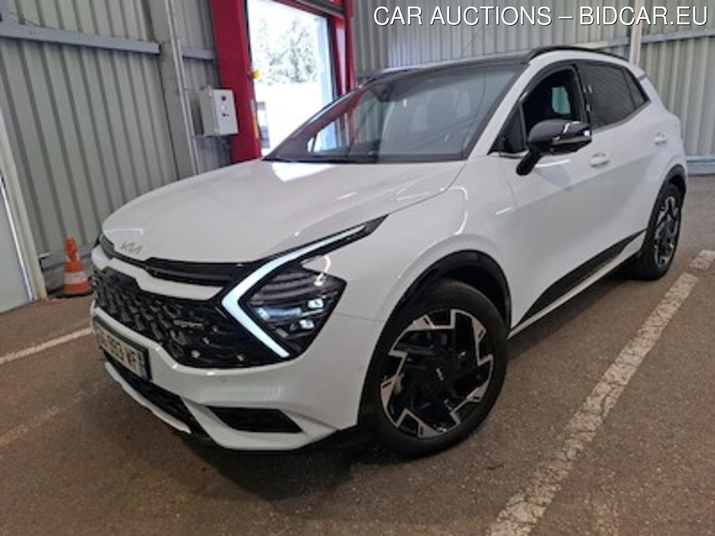 Kia SPORTAGE Sportage 1.6 T-GDi 265ch PHEV GT-line Premium Business BVA6 4x4