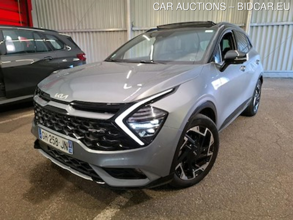 Kia SPORTAGE Sportage 1.6 T-GDi 265ch PHEV GT-line Premium Business BVA6 4x4