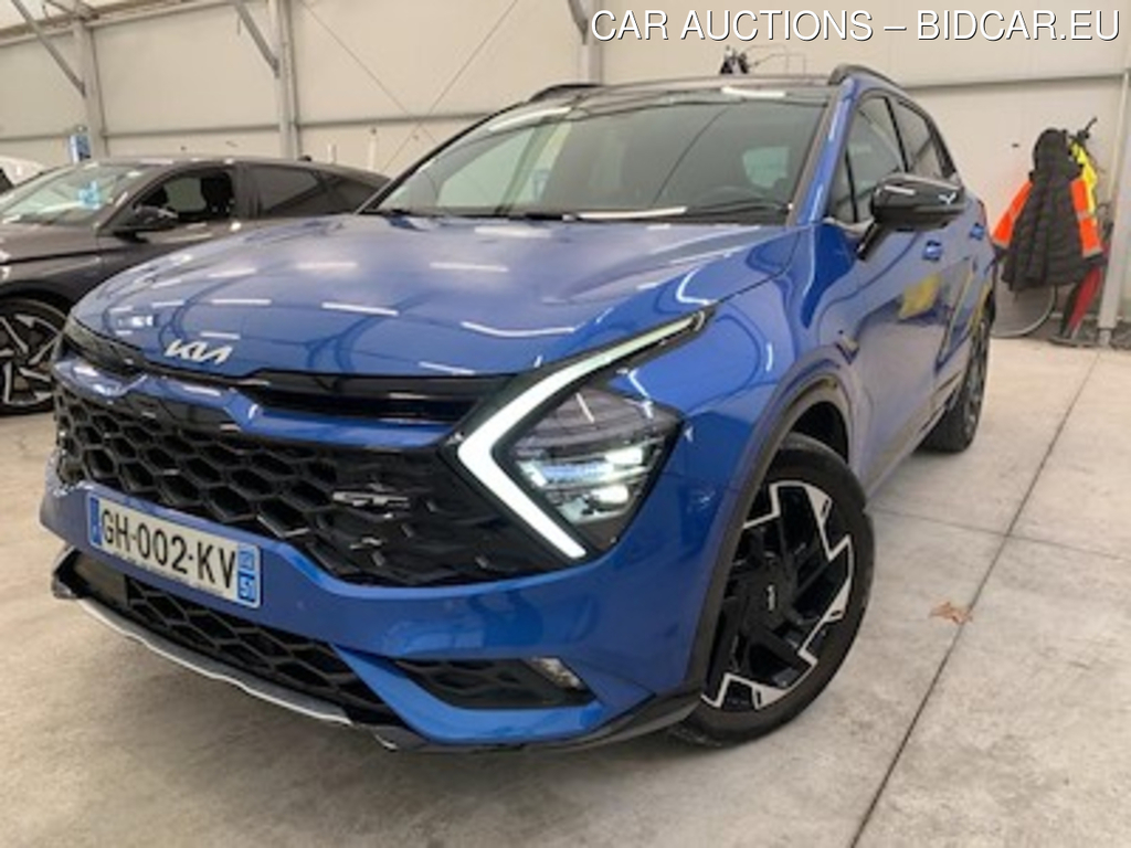 Kia SPORTAGE Sportage 1.6 T-GDi 265ch PHEV GT-Line Premium BVA6 4x4