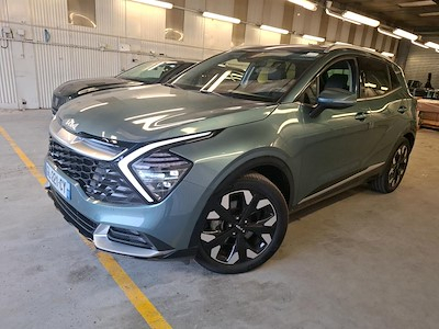 Kia SPORTAGE Sportage 1.6 T-GDi 265ch PHEV Design BVA6 4x4