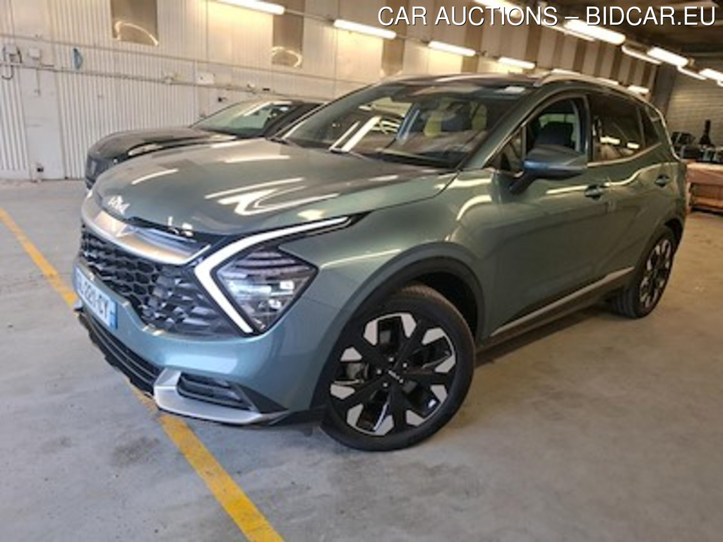 Kia SPORTAGE Sportage 1.6 T-GDi 265ch PHEV Design BVA6 4x4