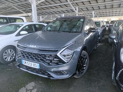 Kia SPORTAGE Sportage 1.6 T-GDi 265ch PHEV GT-Line Premium Business BVA6 4x4