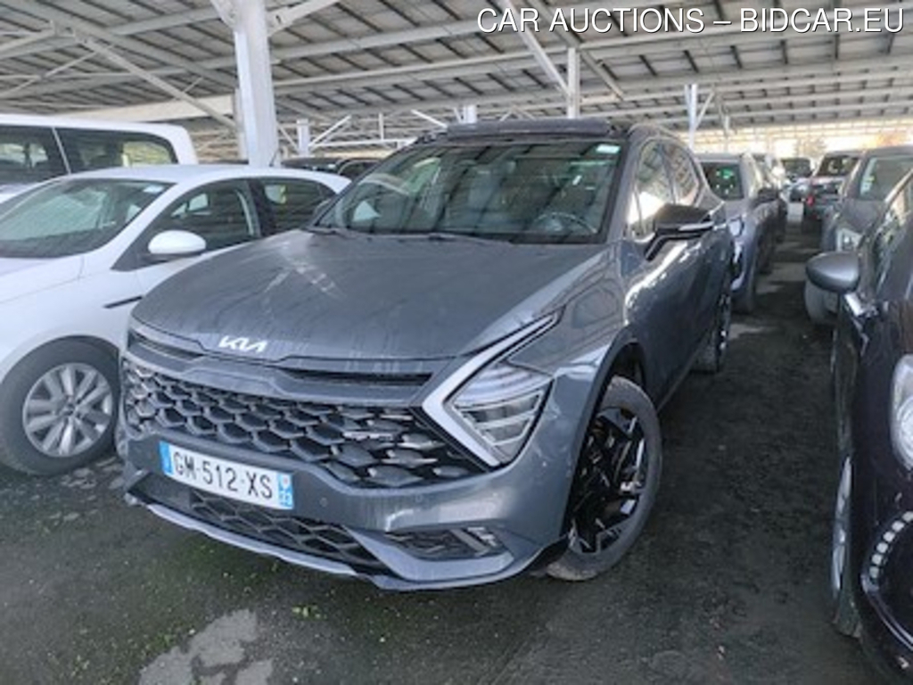 Kia SPORTAGE Sportage 1.6 T-GDi 265ch PHEV GT-Line Premium Business BVA6 4x4