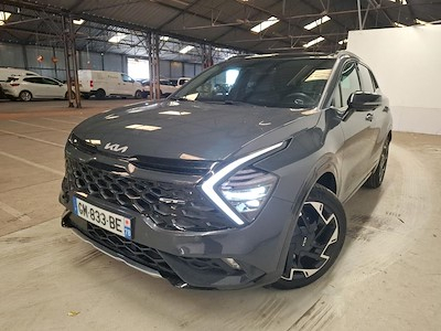 Kia SPORTAGE Sportage 1.6 T-GDi 265ch PHEV GT-Line Premium Business BVA6 4x4