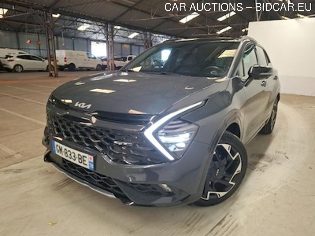 Kia SPORTAGE Sportage 1.6 T-GDi 265ch PHEV GT-Line Premium Business BVA6 4x4