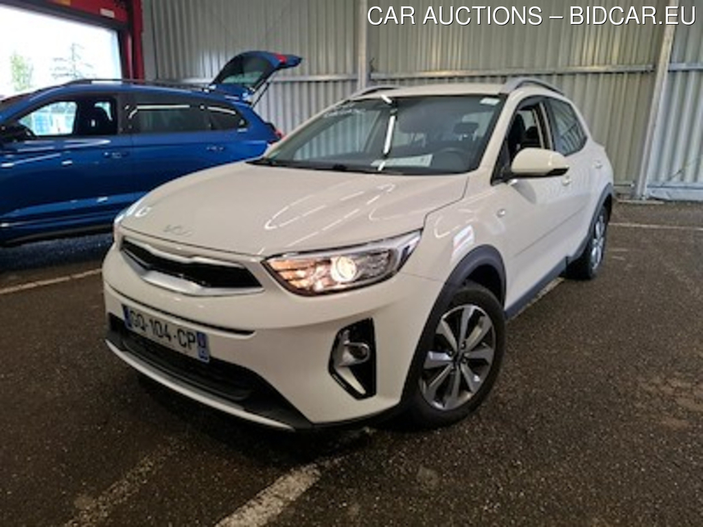 Kia STONIC Stonic 1.0 T-GDi 100ch Active Business DCT7