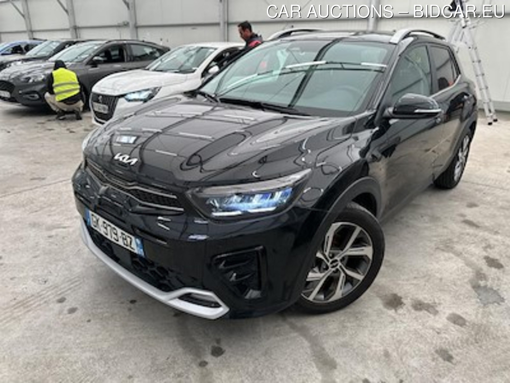 Kia STONIC Stonic 1.0 T-GDi 120ch MHEV GT Line Premium iBVM6