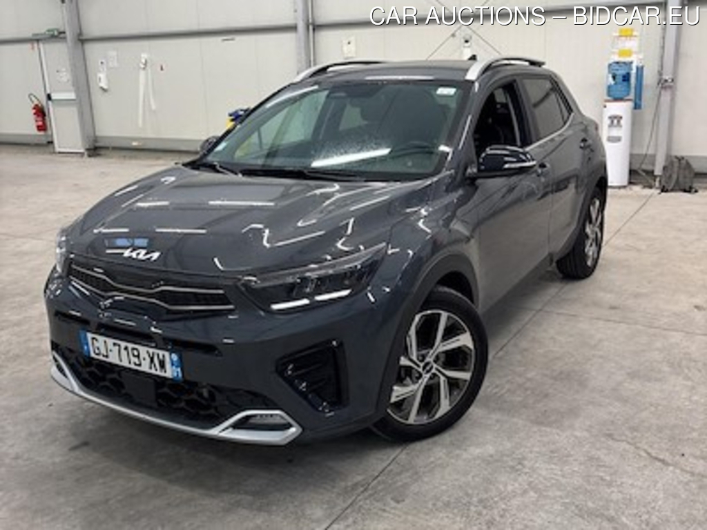 Kia STONIC Stonic 1.0 T-GDi 120ch MHEV GT Line Premium iBVM6