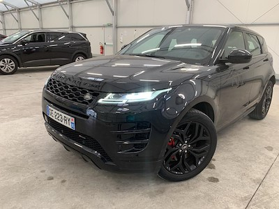 Land Rover EVOQUE Range Rover Evoque 1.5 P300e 309ch R-Dynamic HSE AWD BVA Mark III