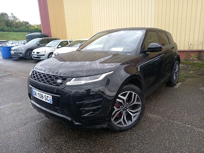 Land Rover EVOQUE Range Rover Evoque 1.5 P300e 309ch R-Dynamic SE AWD BVA Mark III