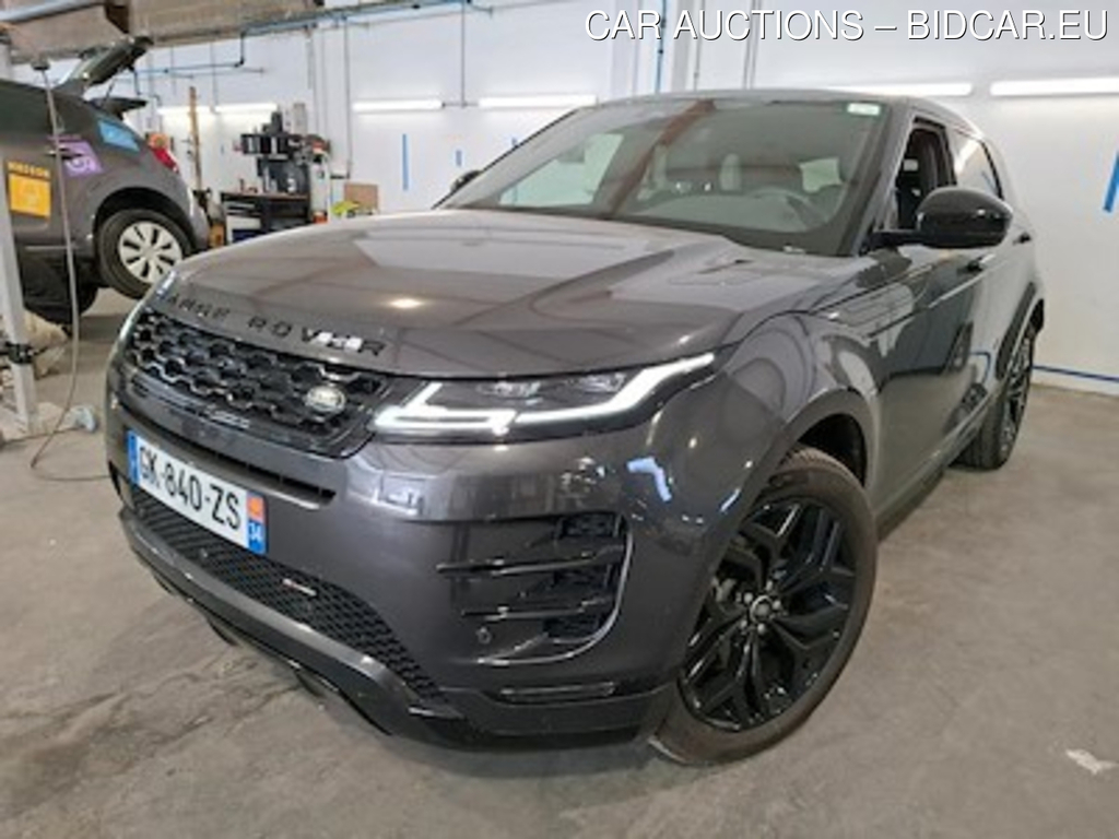 Land Rover EVOQUE Range Rover Evoque 1.5 P300e 309ch R-Dynamic SE AWD BVA Mark III